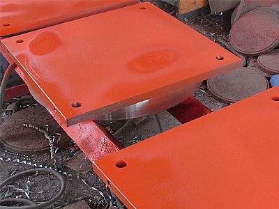 合肥桥梁盆式橡胶支座应注意的质量问题进场要求